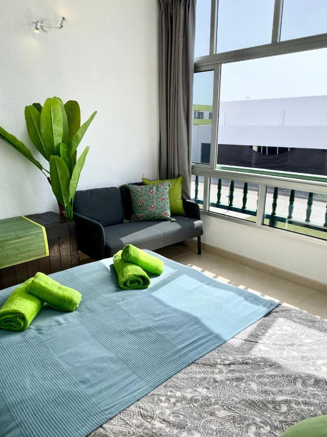 Casa Verde Corralejo Exteriör bild