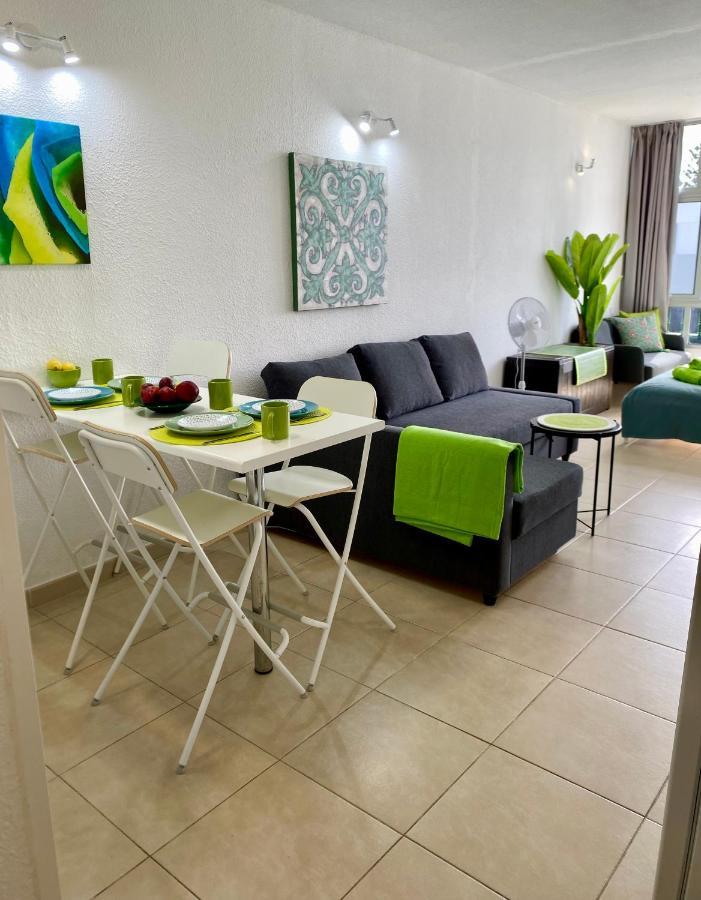 Casa Verde Corralejo Exteriör bild