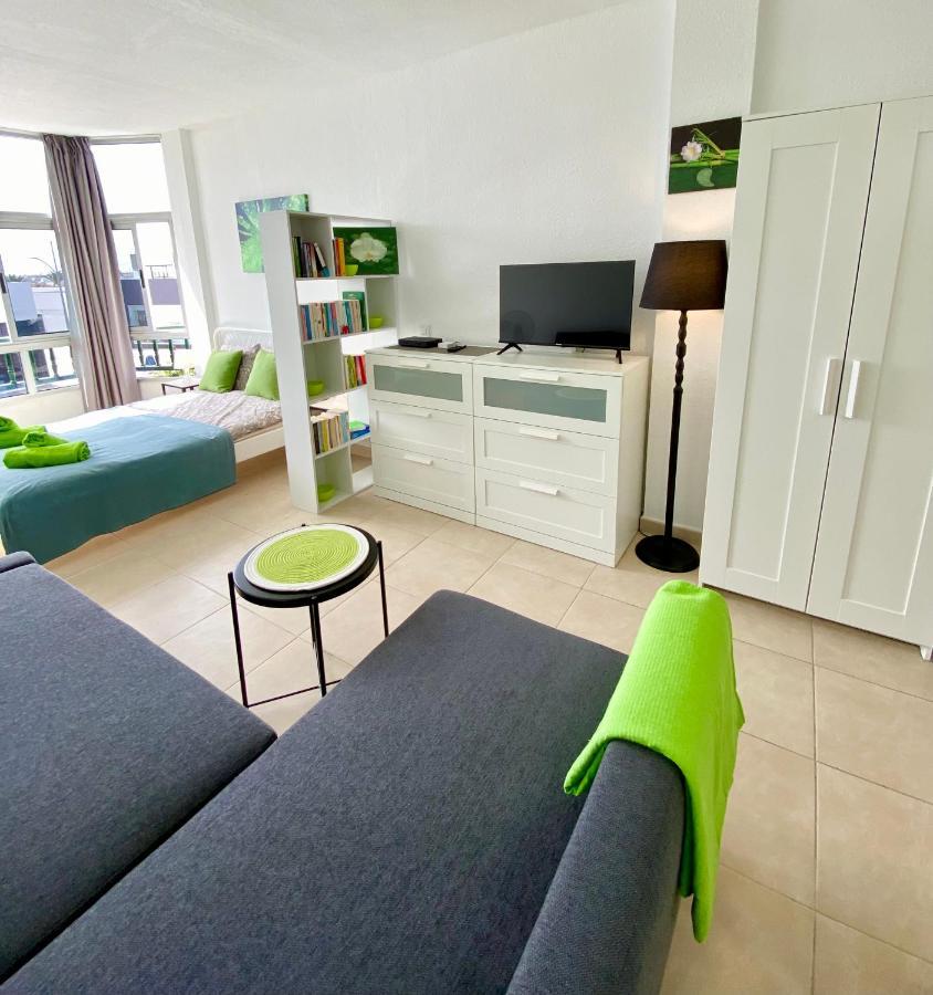 Casa Verde Corralejo Exteriör bild