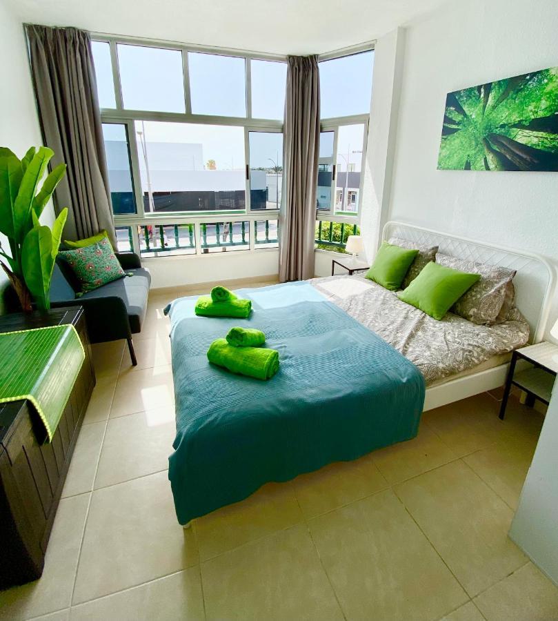 Casa Verde Corralejo Exteriör bild