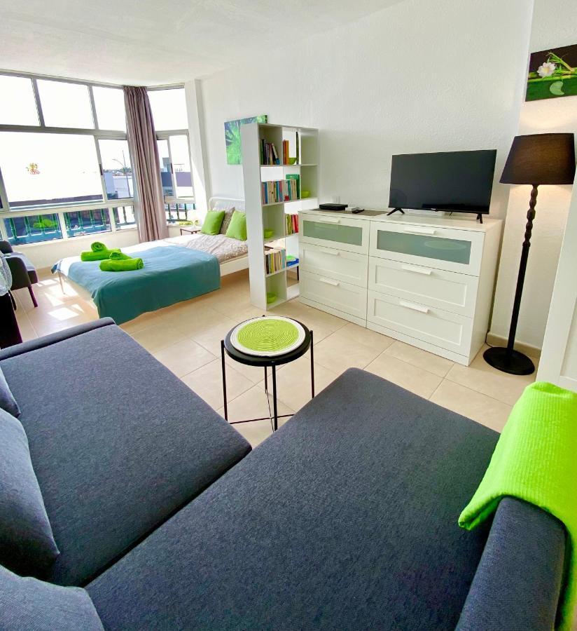 Casa Verde Corralejo Exteriör bild
