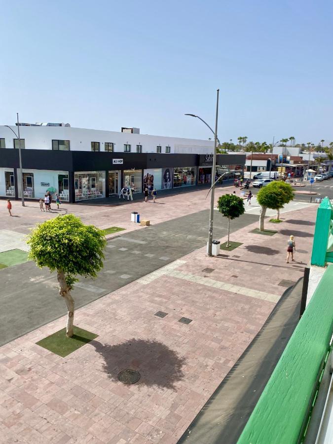 Casa Verde Corralejo Exteriör bild